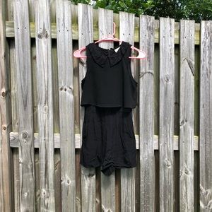 Sheer & Lace Romper ❉ ⋆